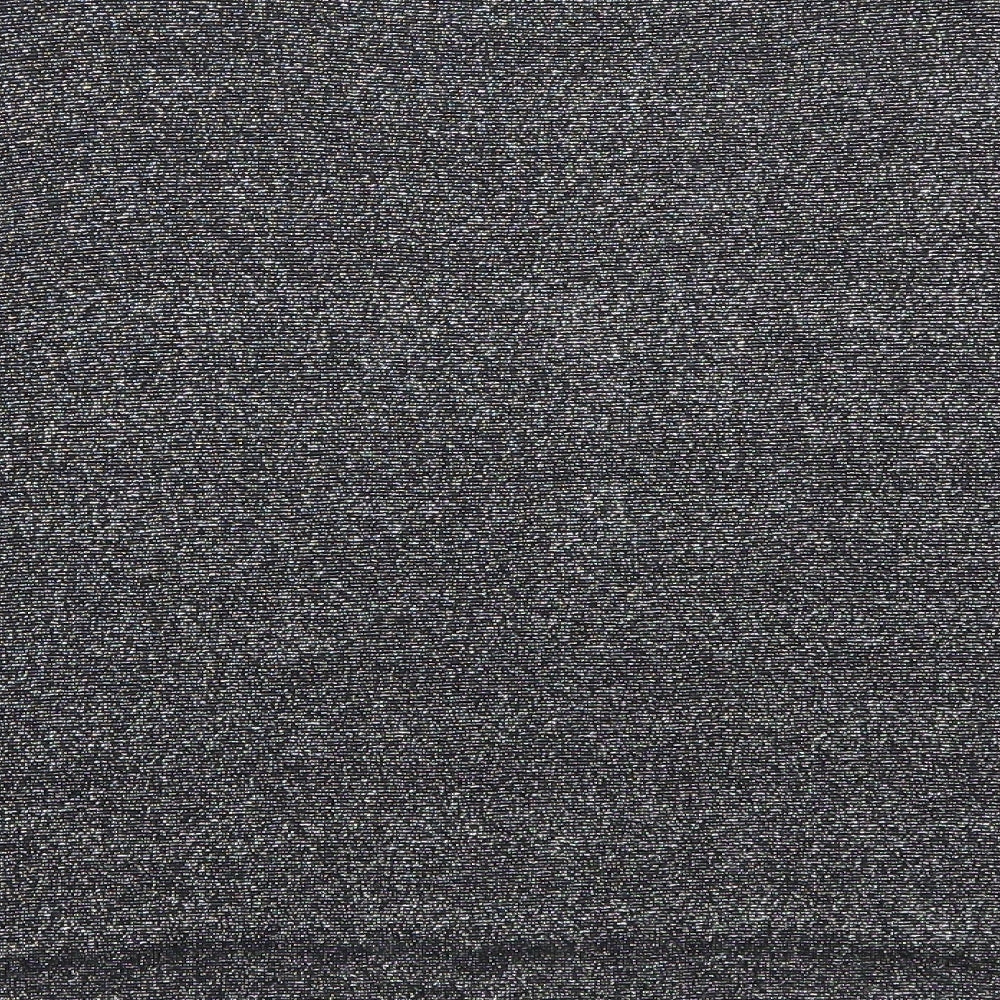 Brand and care label for H&M women’s grey basic t-shirt, size S
