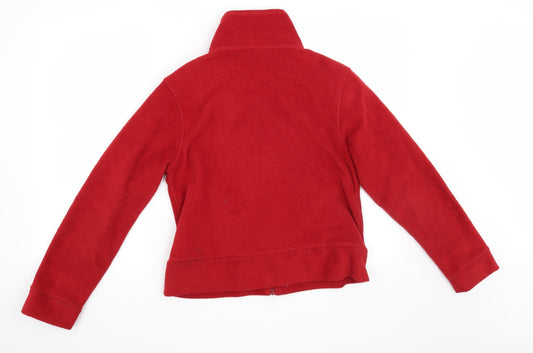 Alice Collins Womens Red Jacket Size M