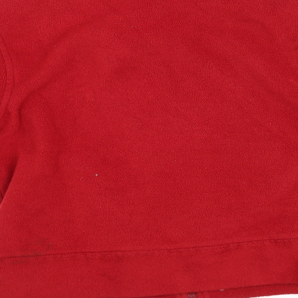 Alice Collins Womens Red Jacket Size M