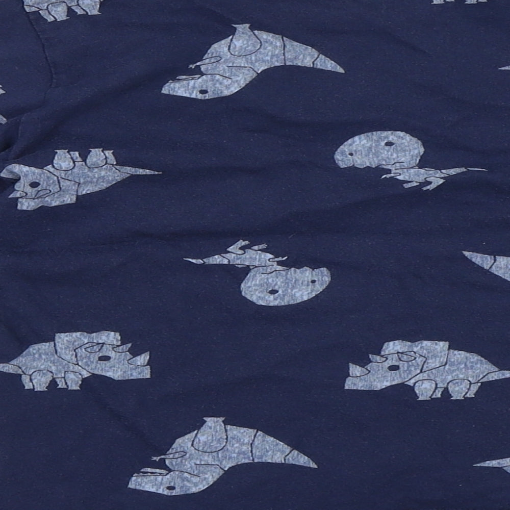 Gap Boys Blue Basic Casual Size 5 Years - Dinosaur