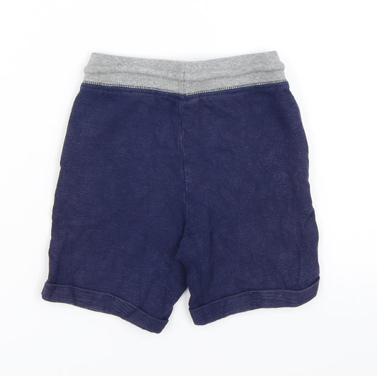 Gap Boys Blue Sweat Shorts Size 2 Years