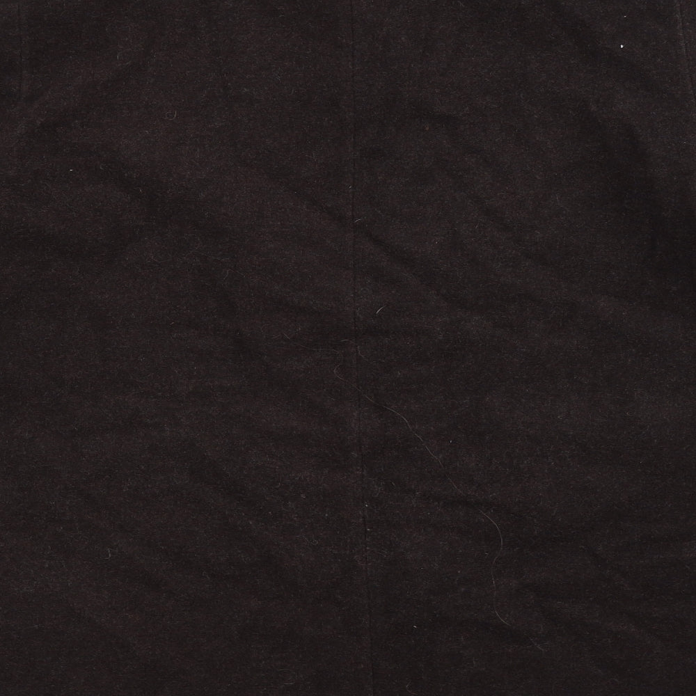 Berkertex Womens Brown Jacket Coat Size 18