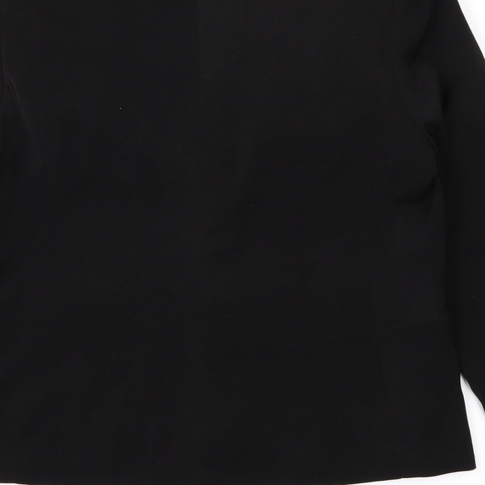 XXI Womens Black Jacket Size S
