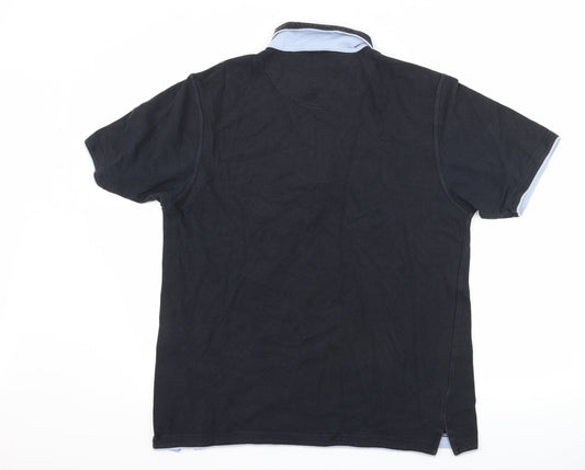 NEXT Mens Blue Polo Size M