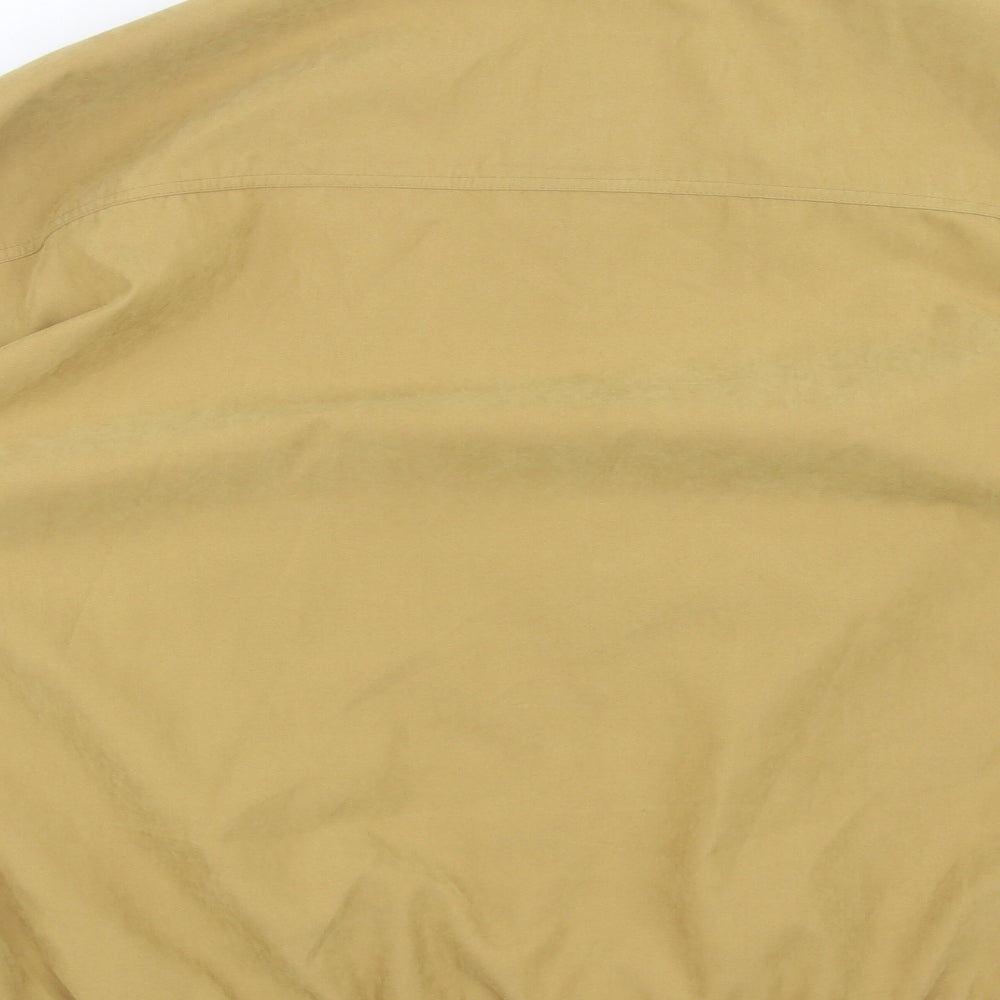 Aldon Womens Yellow Jacket Size M