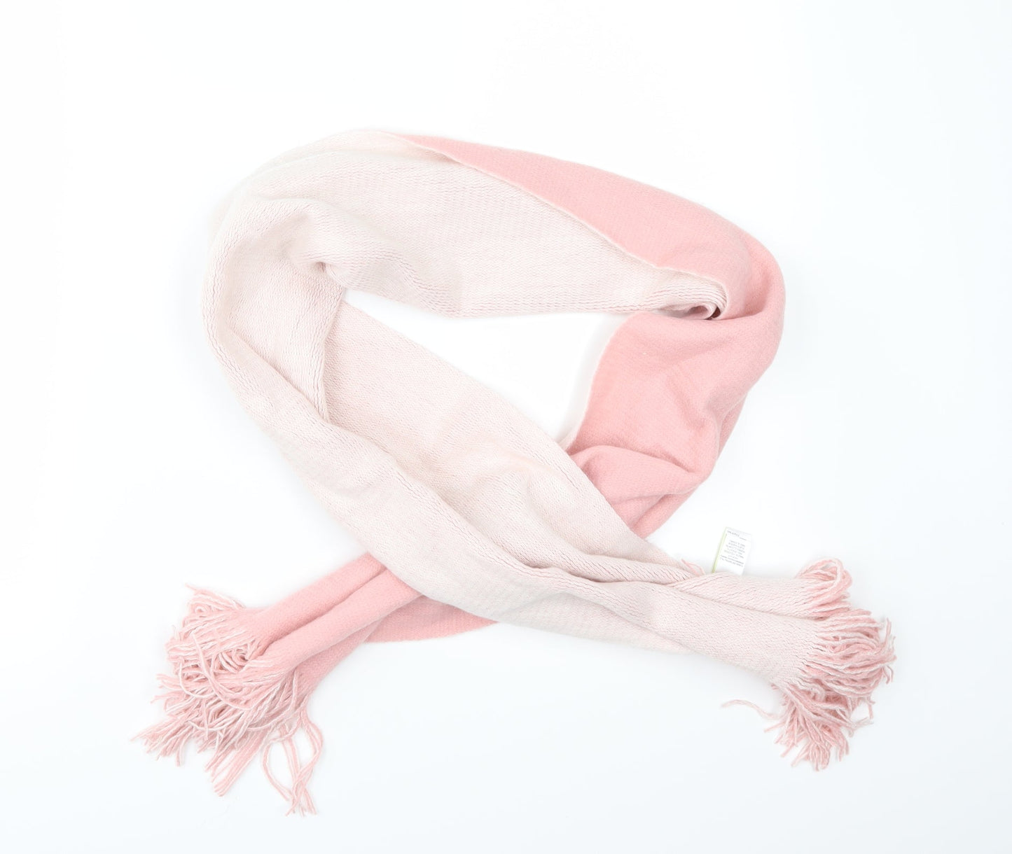 Marks and Spencer Womens Pink Scarf