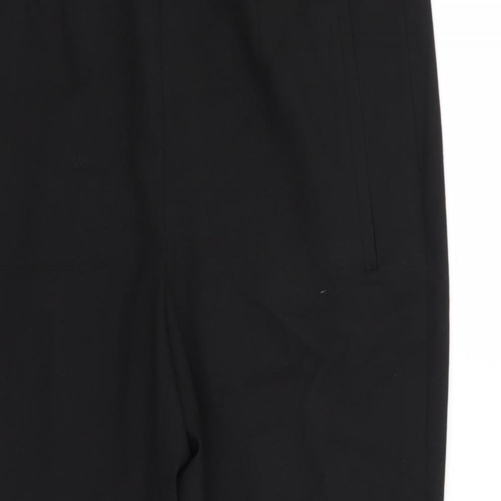 Lakeland Womens Black Trousers Size 10 L22 in