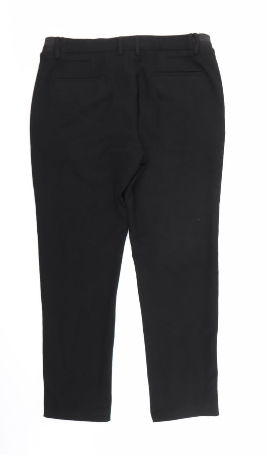 GXG Womens Black Trousers Size 3XL L27 in