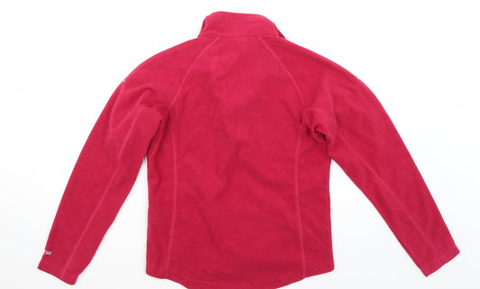 Tresspass Womens Pink   Pullover Jumper Size M