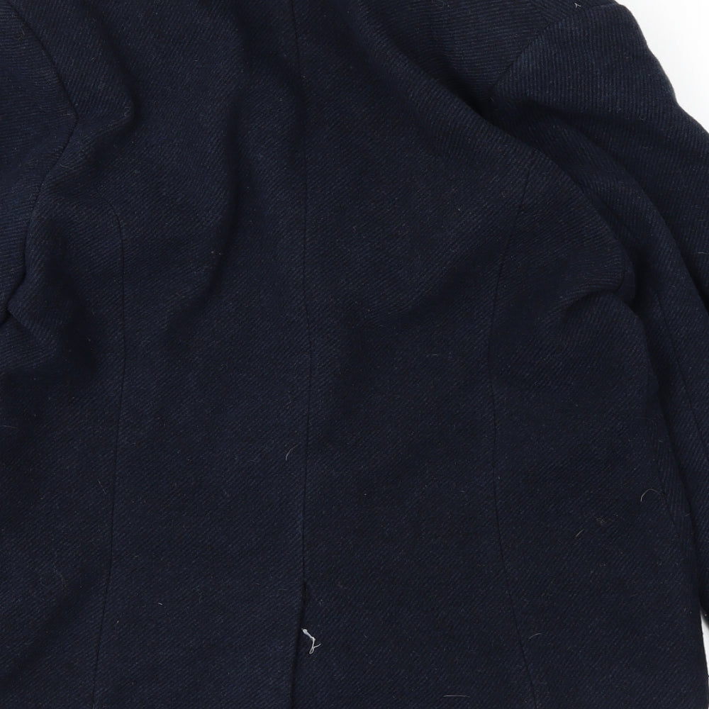 DEBINHAMS Womens Beige Jacket Size 12