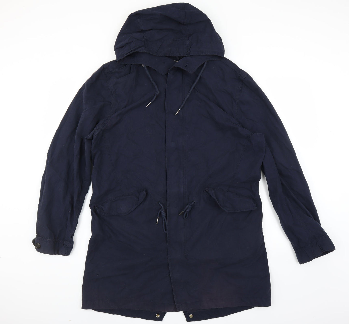 Admiral Womens Blue Jacket Size M