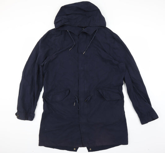 Admiral Womens Blue   Jacket  Size M