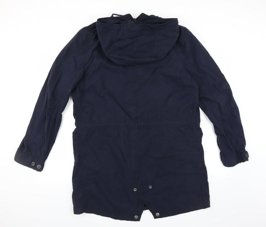 Admiral Womens Blue   Jacket  Size M