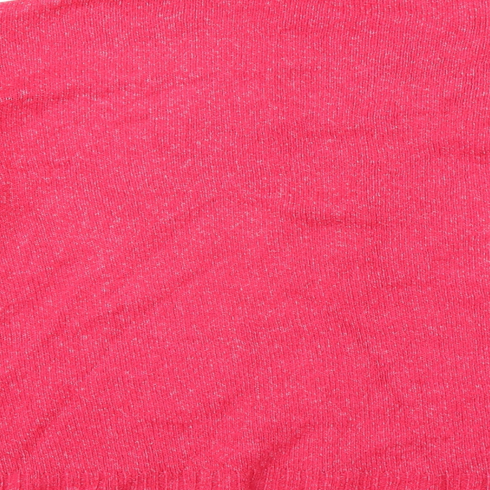 Marks and Spencer Womens Pink Pullover Jumper Size M