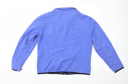 Gear Womens Purple Jacket Size L