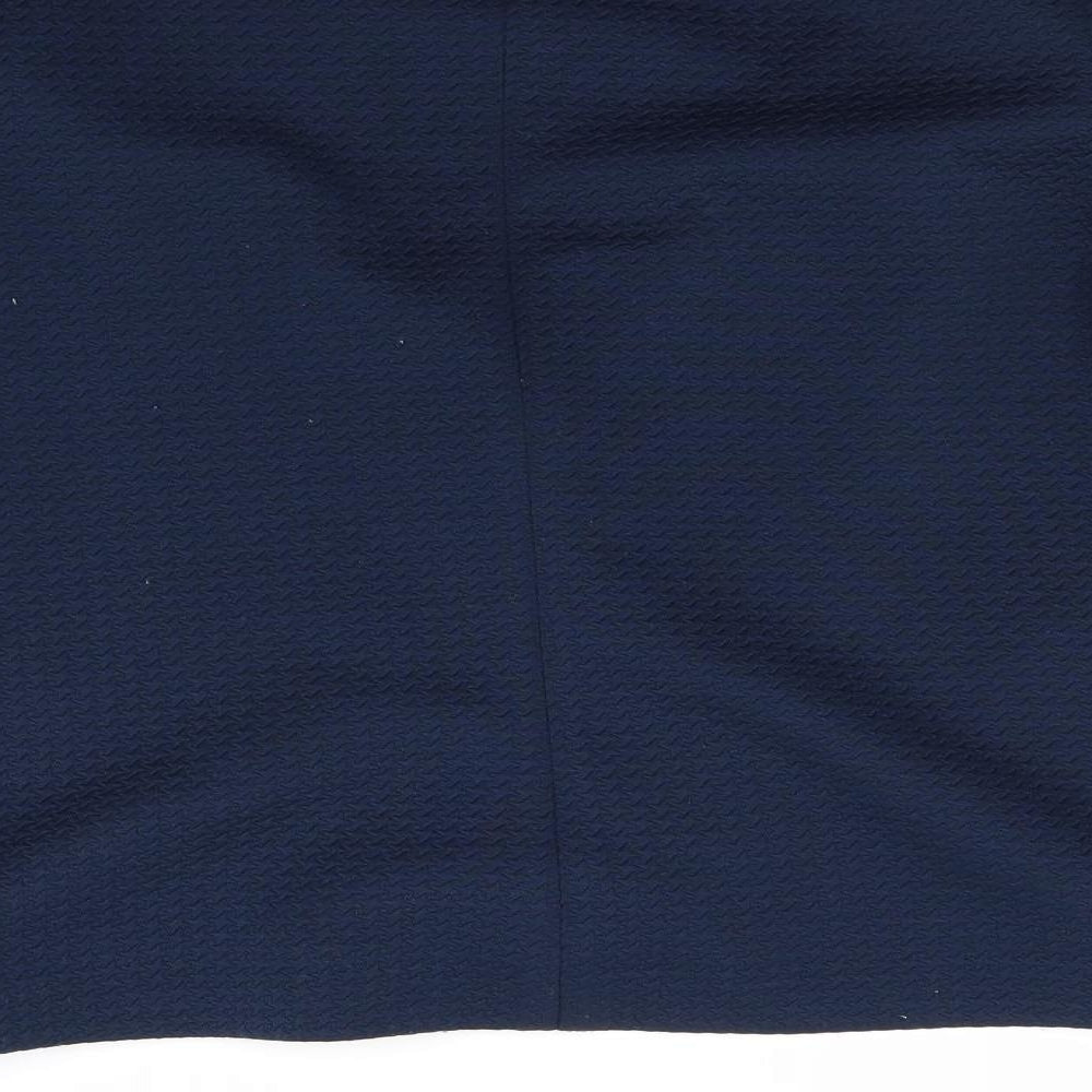 NEXT Womens Blue Jacket Coat Size 14