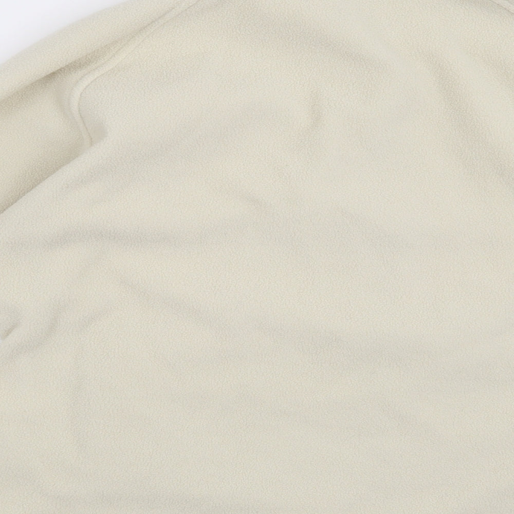 Hi Gear Womens Beige Jacket Size 12