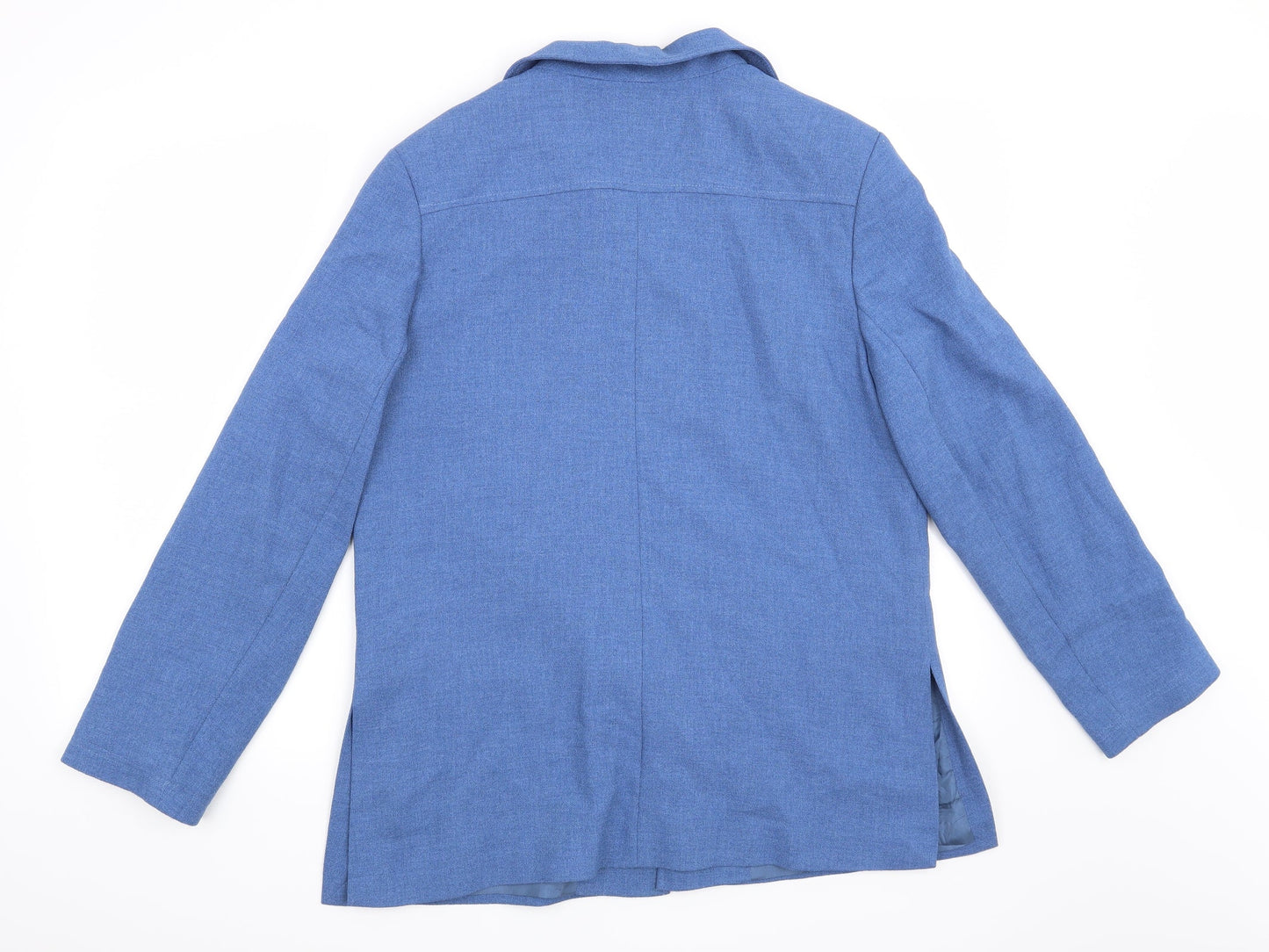 Cotswold Collections Womens Blue   Jacket  Size 12