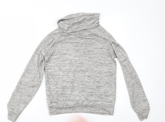 Primark Womens Grey Pullover Jumper Size M