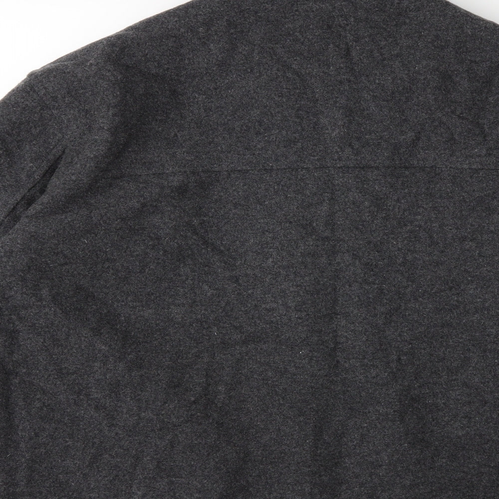 NEXT Womens Grey Jacket Coat Size M