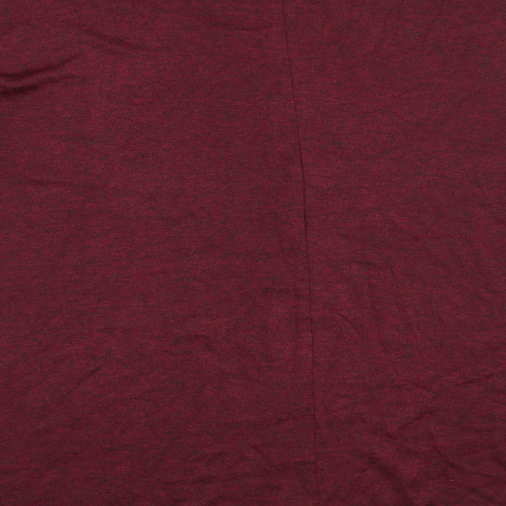Papaya Womens Red Pullover Jumper Size 18