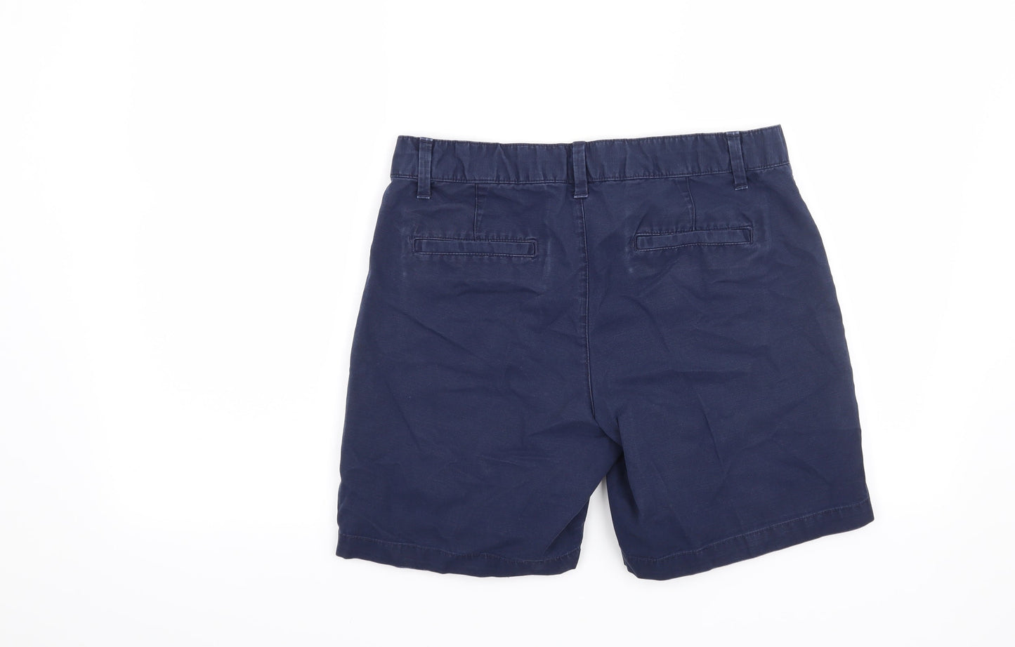 Gap Womens Blue   Chino Shorts Size 30 in