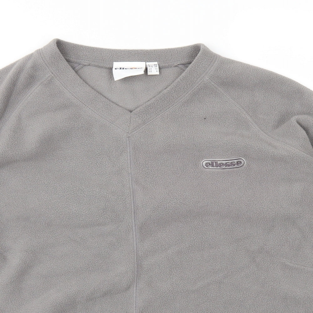 ellesse Womens Green   Pullover Jumper Size 10