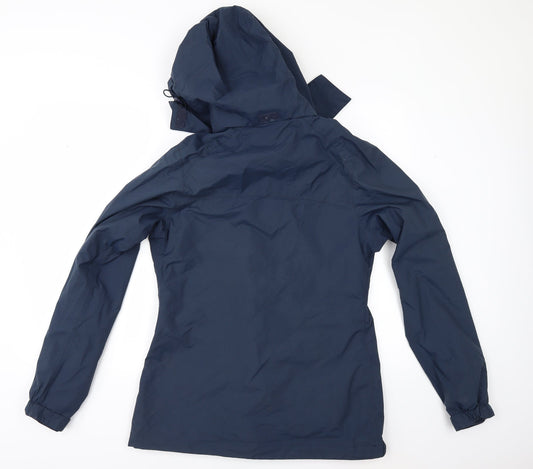 campris Womens Blue Jacket Size 10