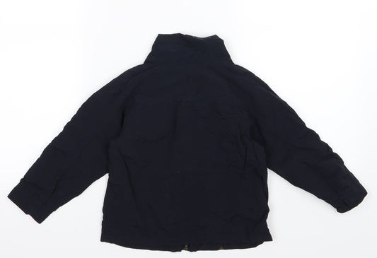 Avenue Boys Blue Jacket Size 4 Years