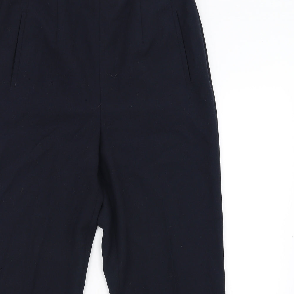 Lakeland Womens Blue Trousers Size 14 L27 in