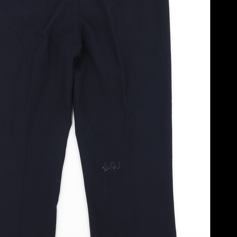 Lakeland Womens Blue Trousers Size 14 L27 in