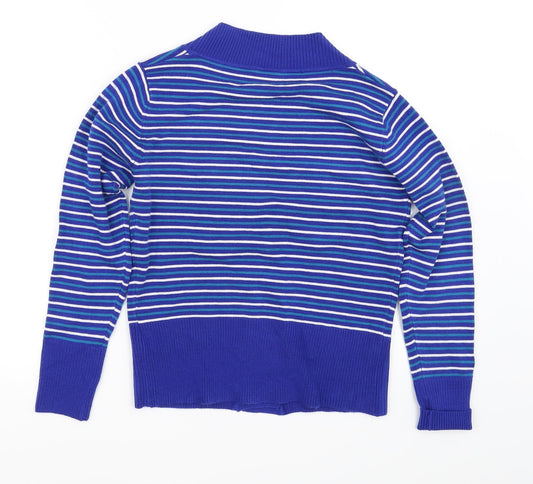 Gap Womens Blue Cardigan Jumper Size 30