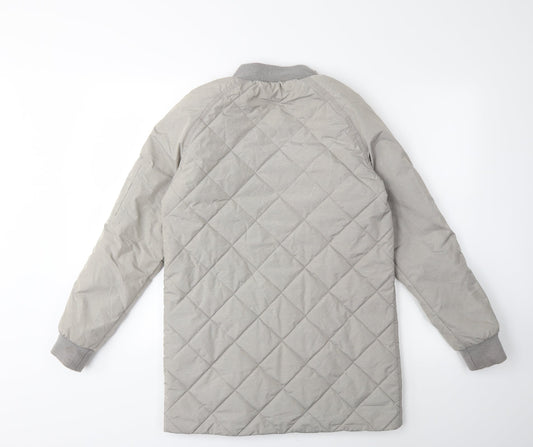 NEXT Womens Grey Jacket Size 6