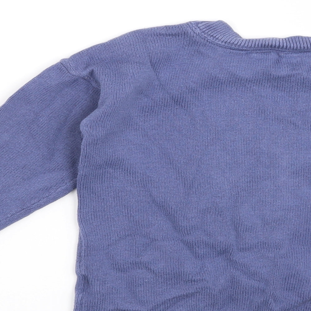 Gap Girls Blue Pullover Jumper Size XS - Best Friends
