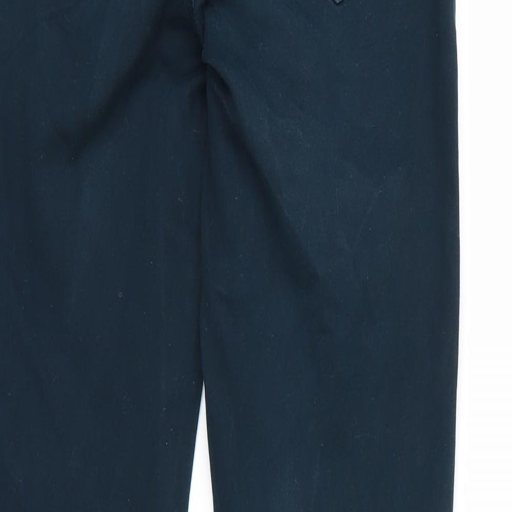 Newlook Womens Blue Skinny Jeans Size 8 L30 in