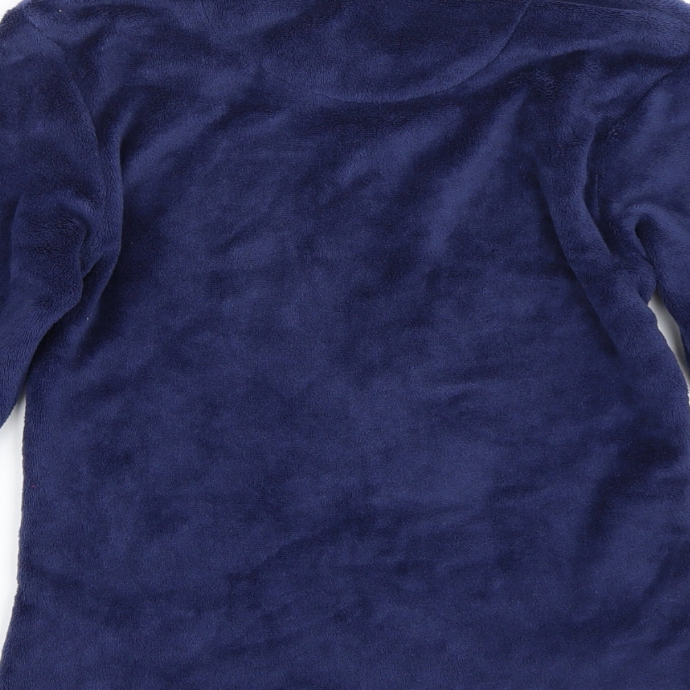 Just like you Girls Blue Top Pyjama Top Size 12-13 Years