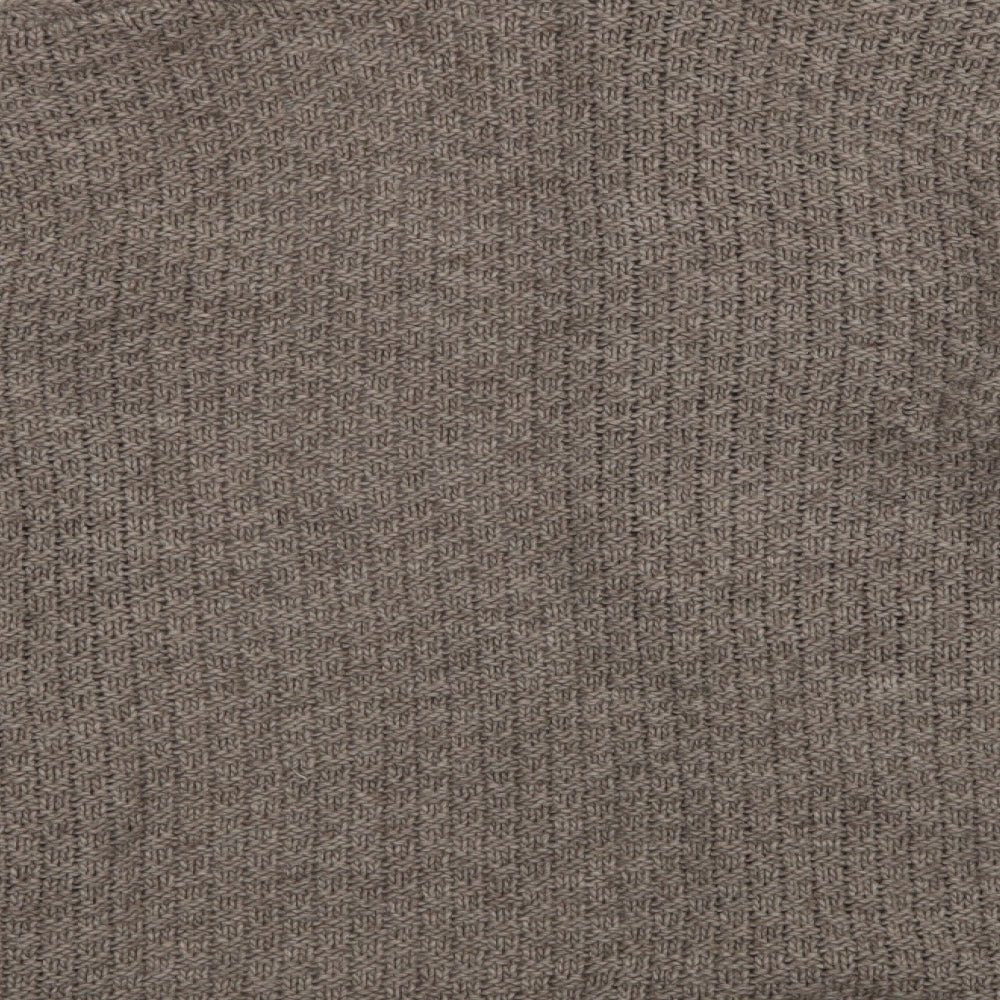 Carla F Womens Beige Cardigan Jumper Size 14