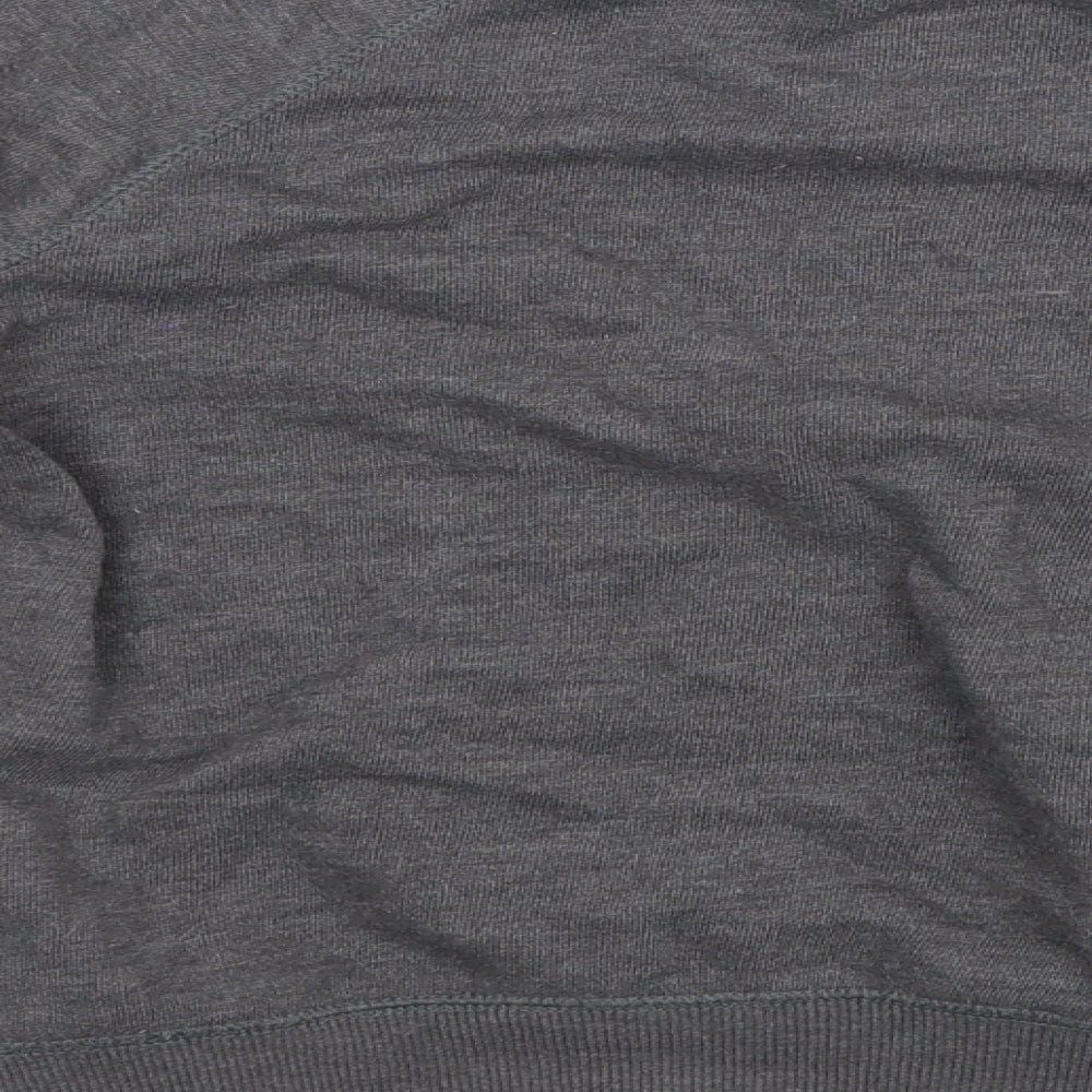 NEXT Boys Grey Pullover Sweatshirt Size 10 Years