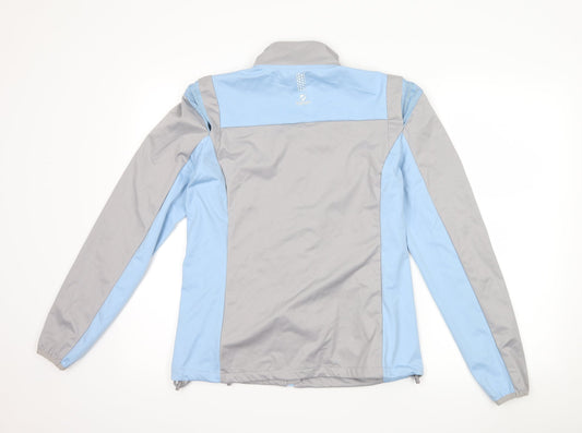 Slazenger Womens Grey   Jacket  Size 10