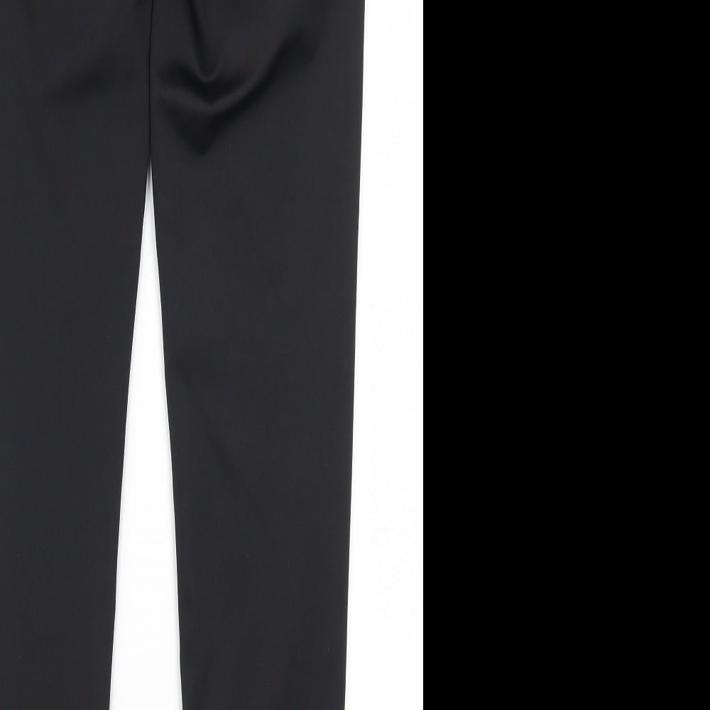 Armstar Womens Black Trousers Size S L27 in