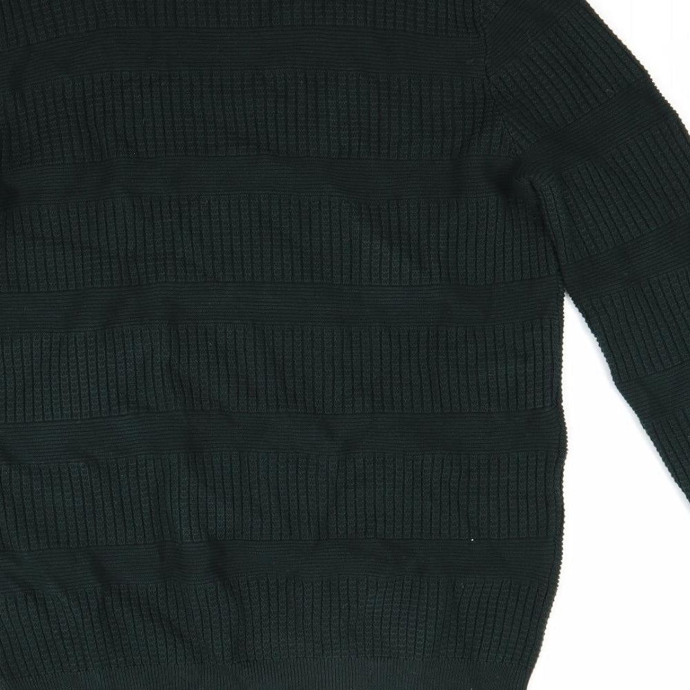 Racing Green Womens Green Pullover Jumper Size S