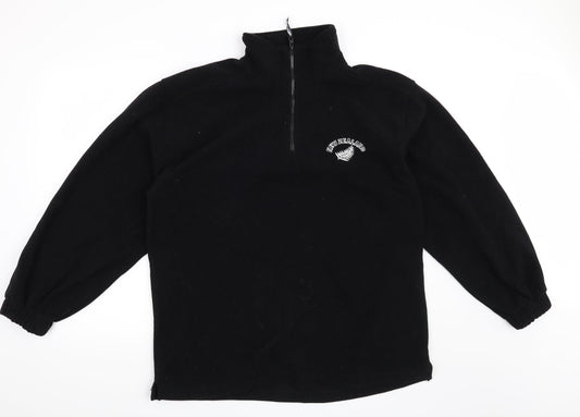 Cups Mens Black Jacket Size M - New Zealand