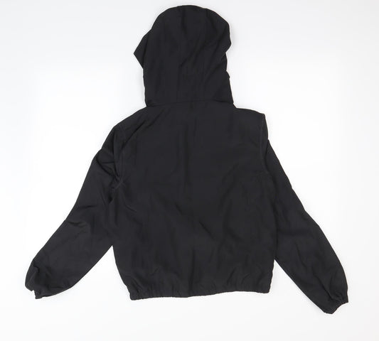 Atmosphere Womens Black Jacket Size 8