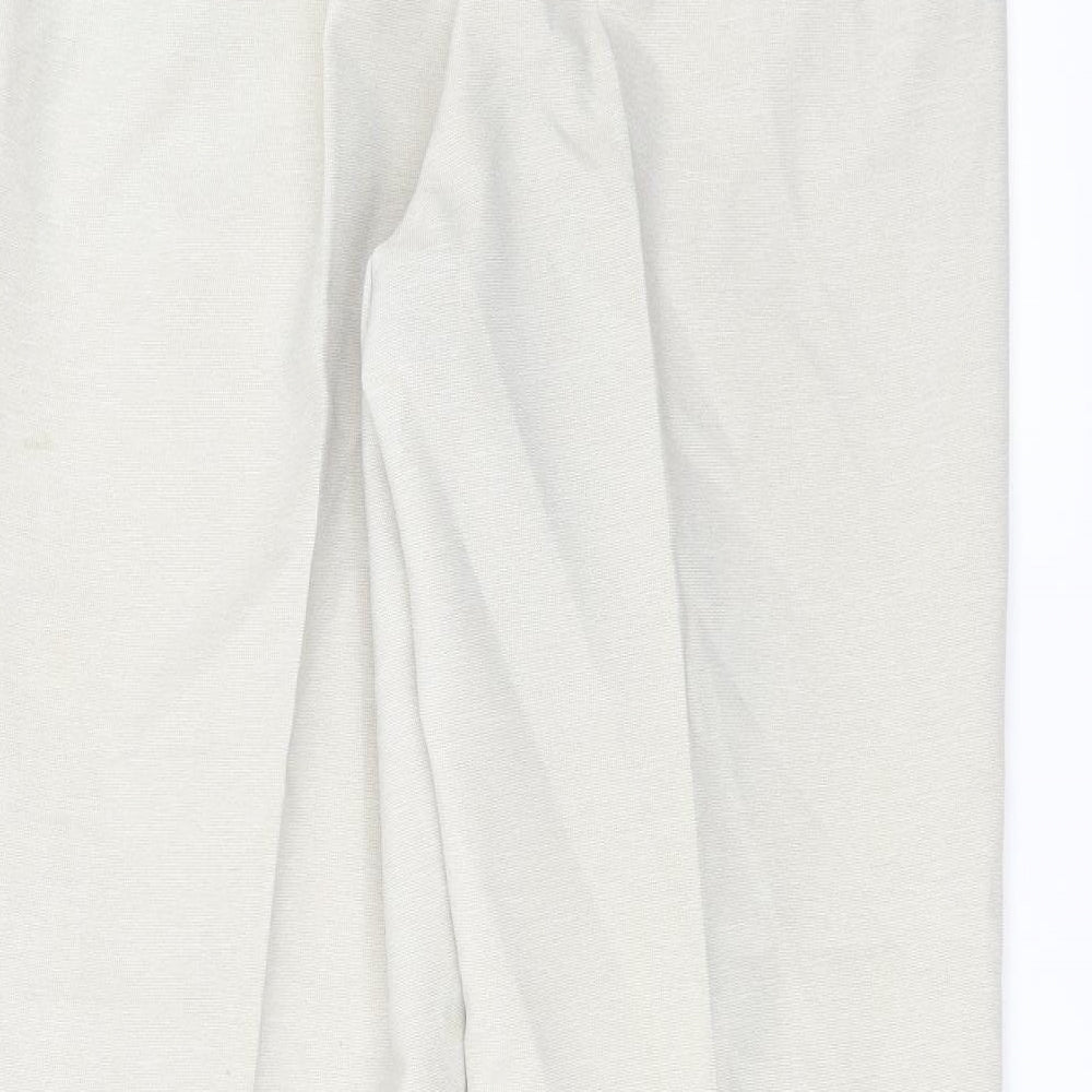 Le Bon Marché Womens Beige Trousers Size 12 L28 in