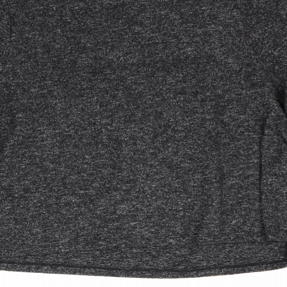 Zara Womens Grey Pullover Jumper Size S