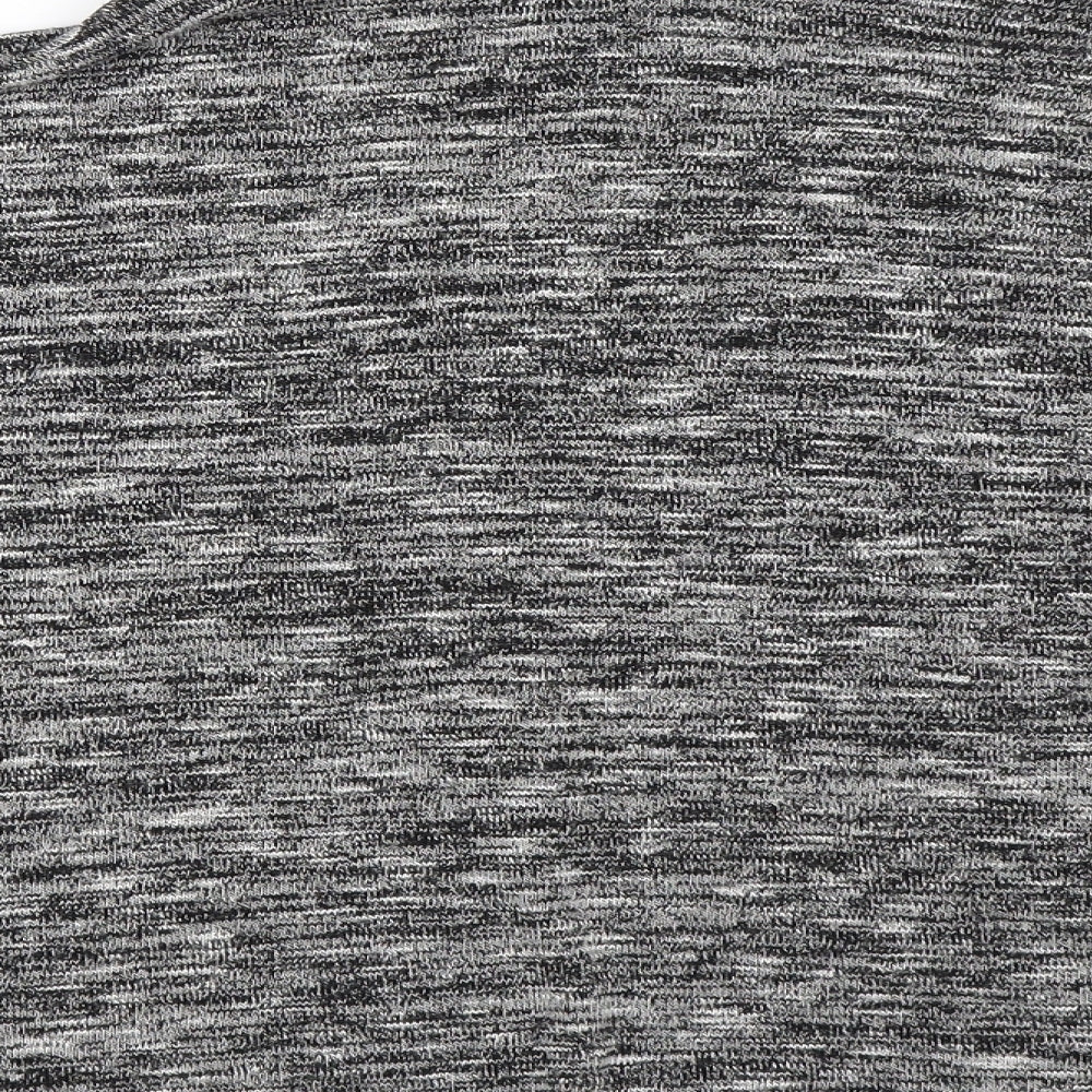 Primark Womens Black Pullover Jumper Size M