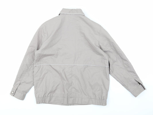 BHS Womens Grey Jacket Size 16