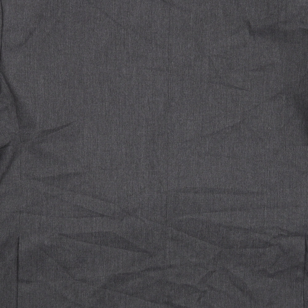 Marks and Spencer Mens Grey Jacket Suit Jacket Size 42