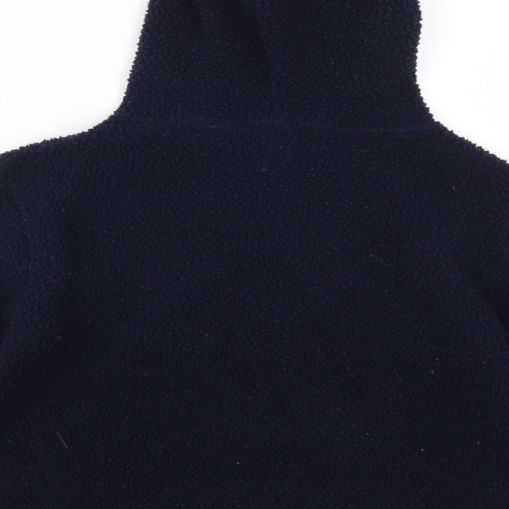Gap Boys Blue Pullover Hoodie Size 12 Years