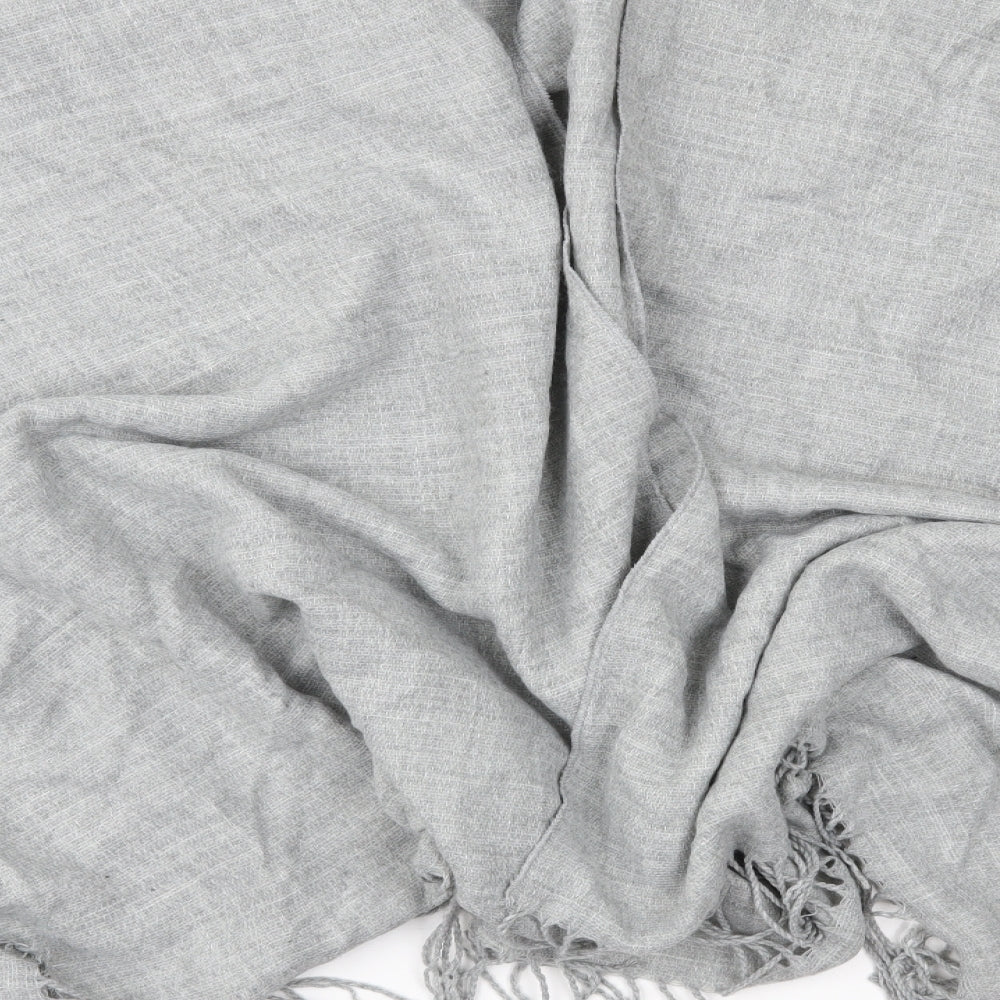 Matalan Womens Grey Overcoat Poncho One Size